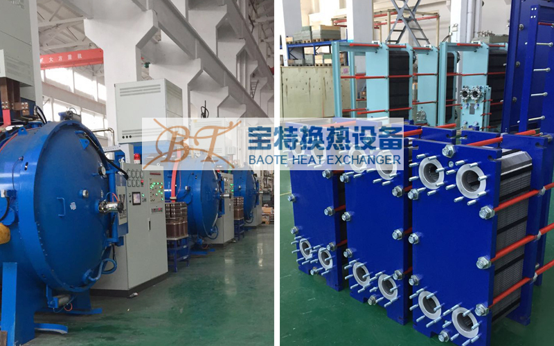 江陰板式換熱器廠家哪家好？